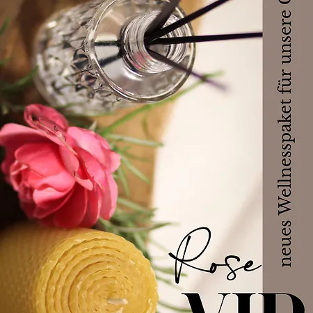 Rose Appartement Sasbachwalden