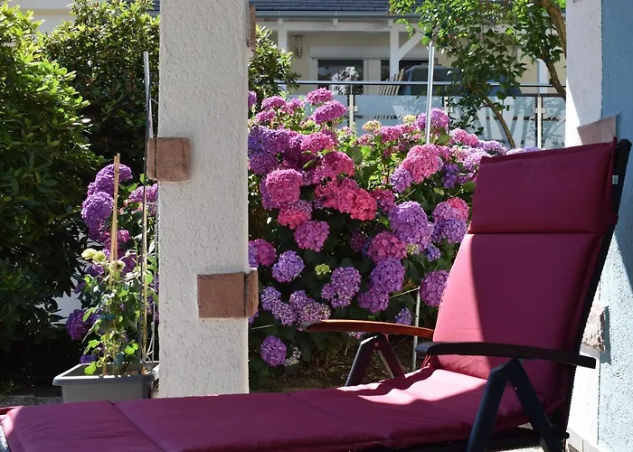 Apartamento Rose Sasbachwalden